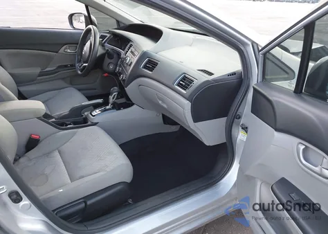 2015 Honda Civic Lx from USA, damaged, VIN 19XFB2F51FE085871